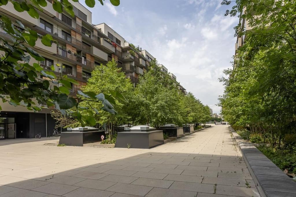 Dream - And Quiet With Ac And Free Parking Garage * Wien