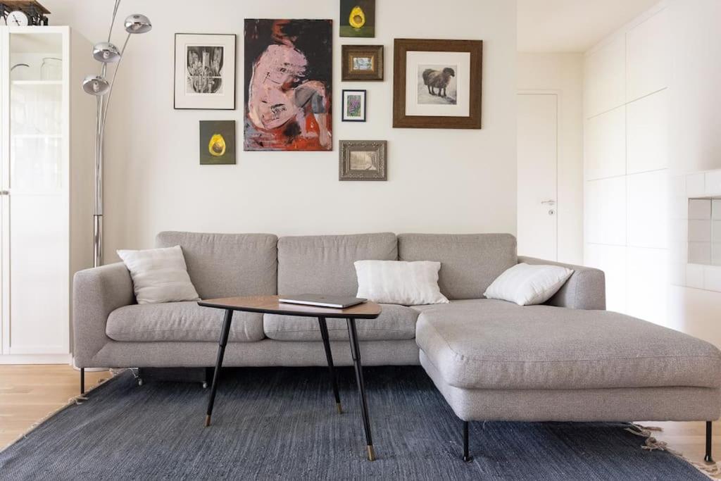 Dream - And Quiet With Ac And Free Parking Garage * Wien