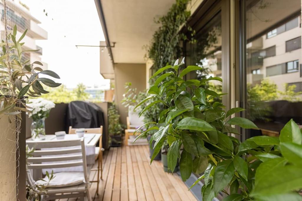 Dream - And Quiet With Ac And Free Parking Garage Wien