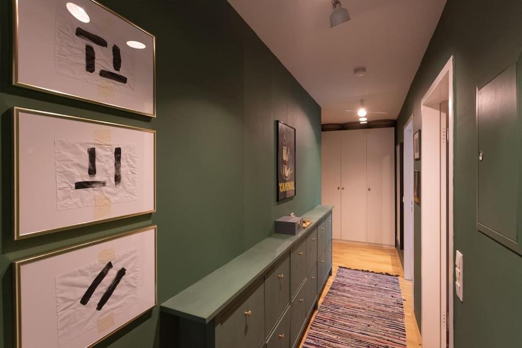 Apartment Dream - And Quiet With Ac And Free Parking Garage Wien