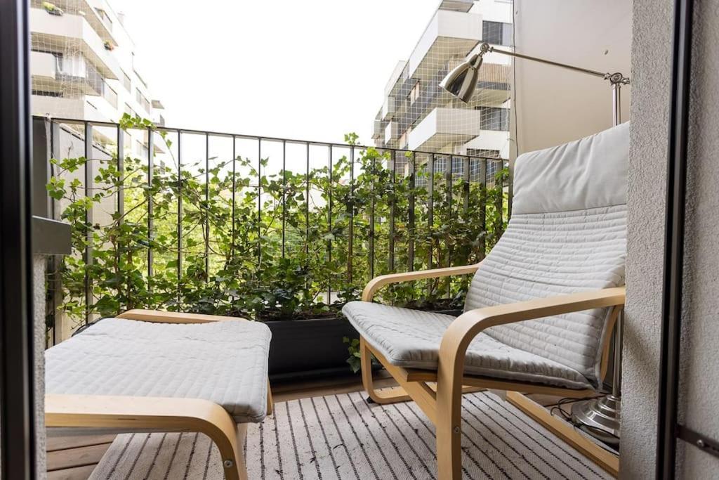 Dream - And Quiet With Ac And Free Parking Garage Wien