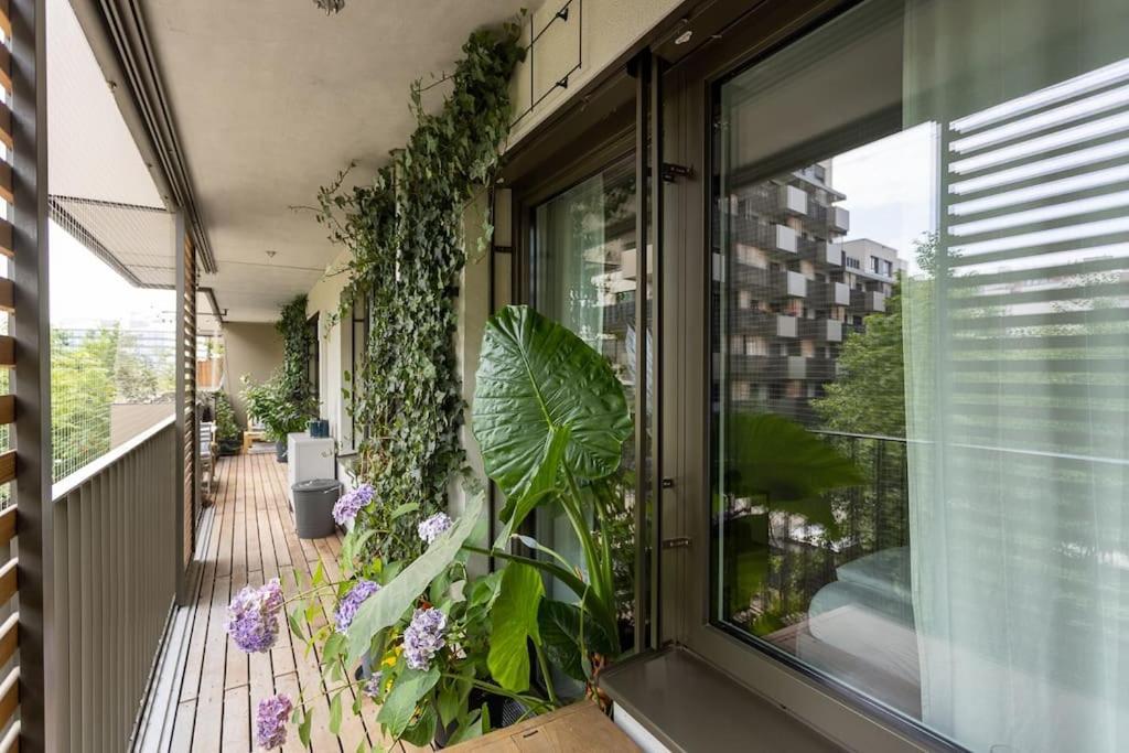 Apartment Dream - And Quiet With Ac And Free Parking Garage Wien